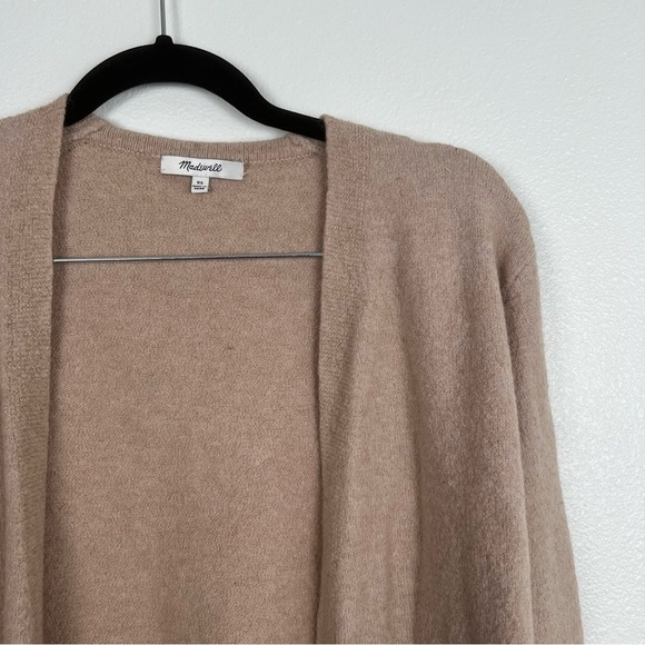 Madewell Kent Colorblock Cardigan Sz XS‎ - Picture 7 of 7